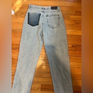 INSANE GENE JEANS